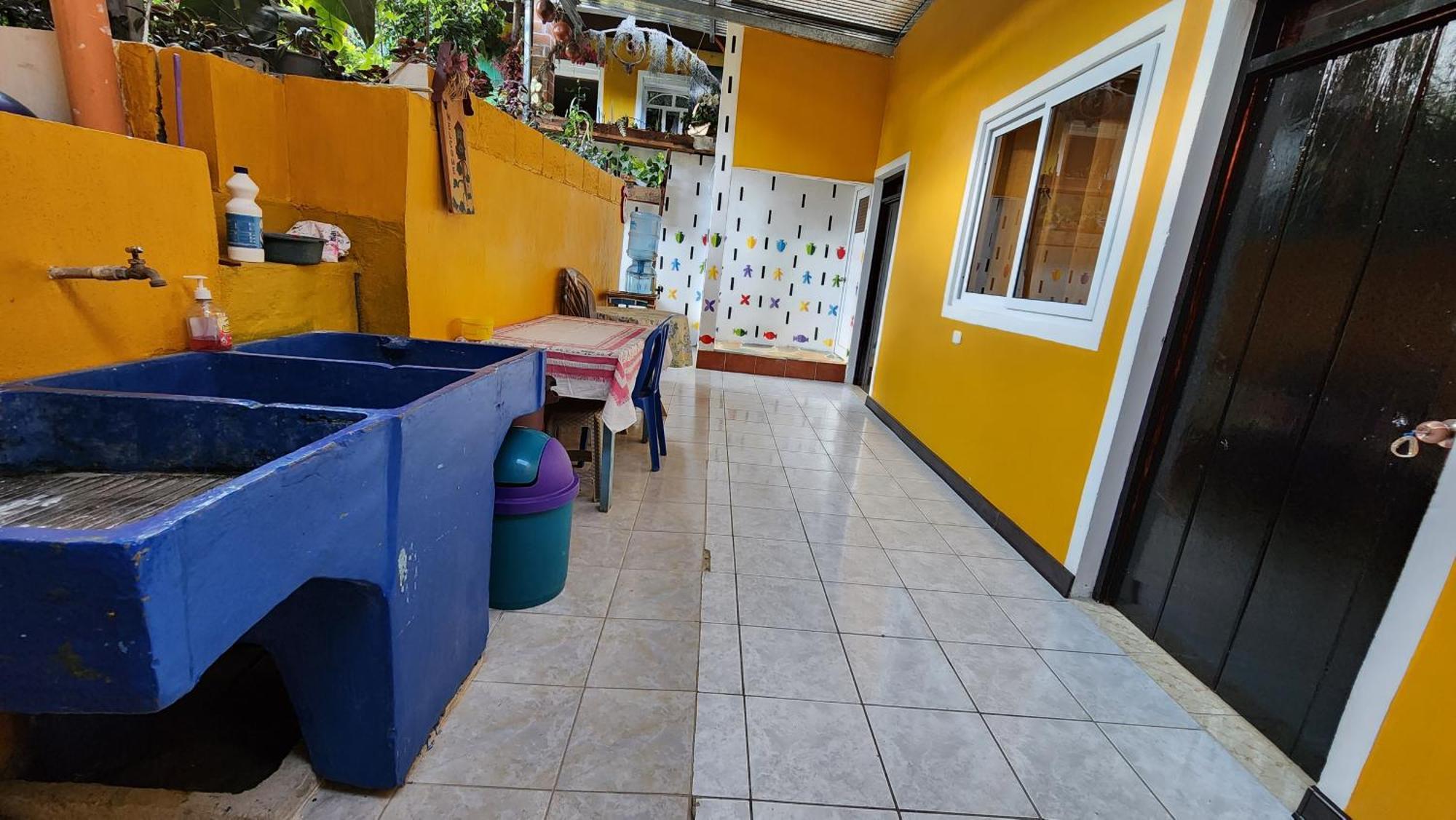 Posada Woochooch San Juan La Laguna Exterior foto